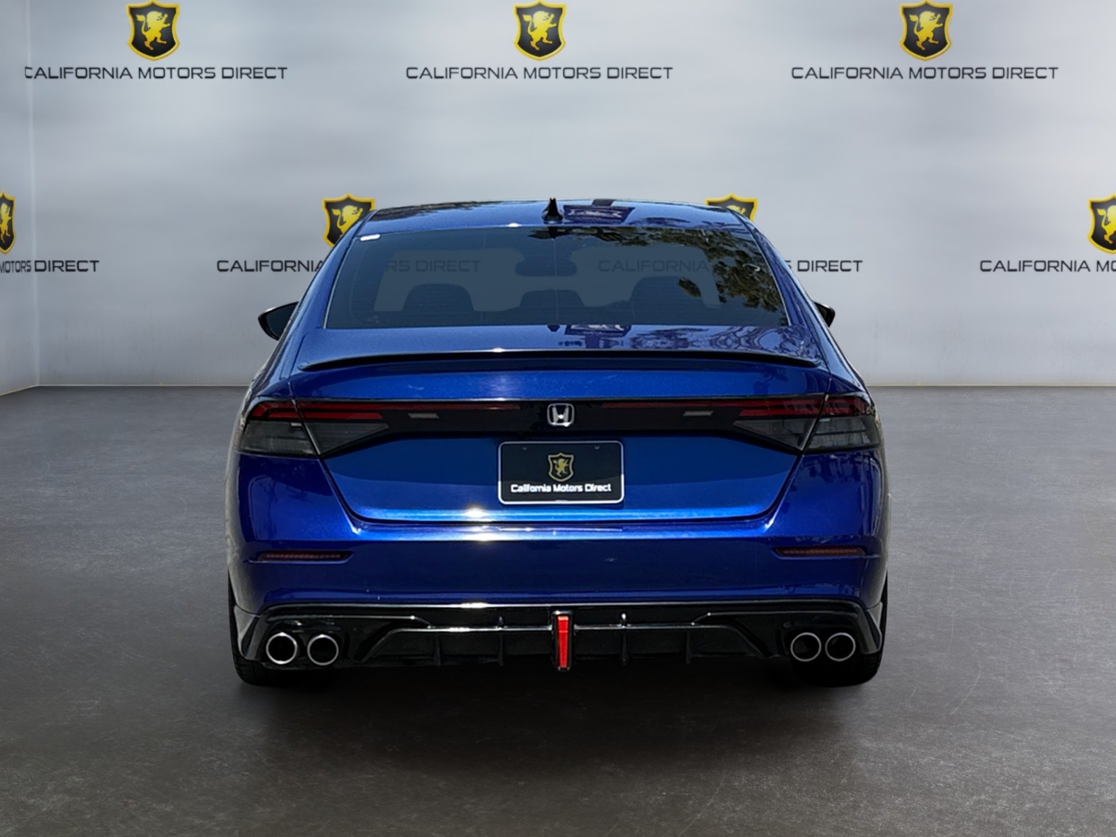 2023 Honda Accord Hybrid Sport photo 4