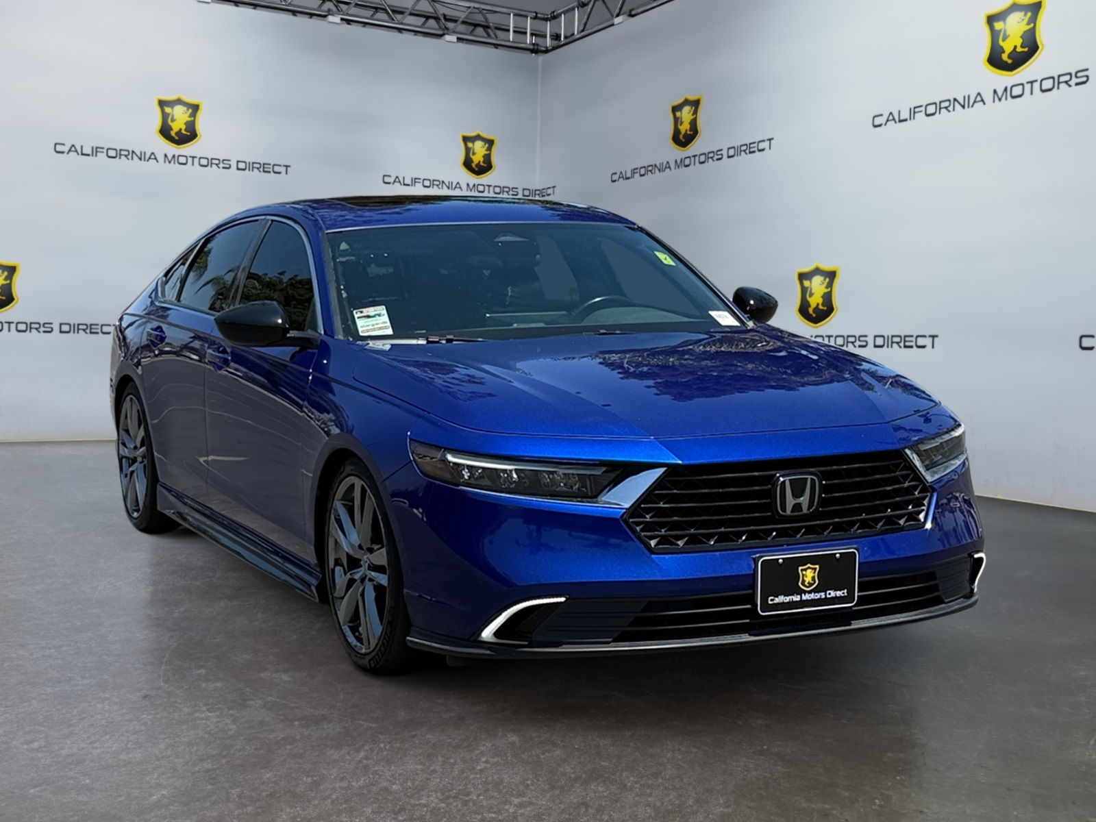 2023 Honda Accord Hybrid Sport photo 7
