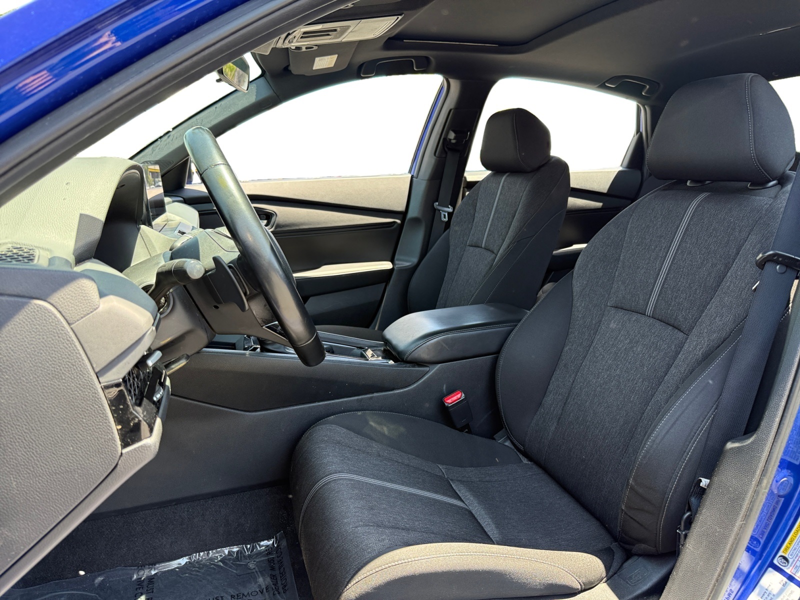 2023 Honda Accord Hybrid Sport photo 9