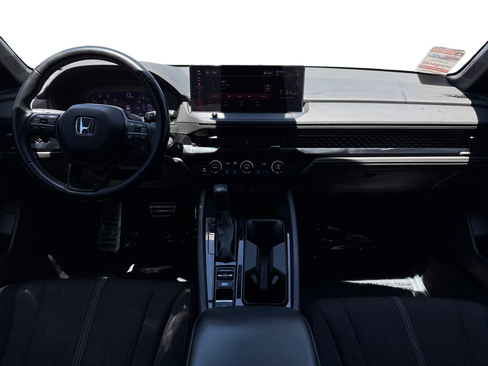 2023 Honda Accord Hybrid Sport photo 10