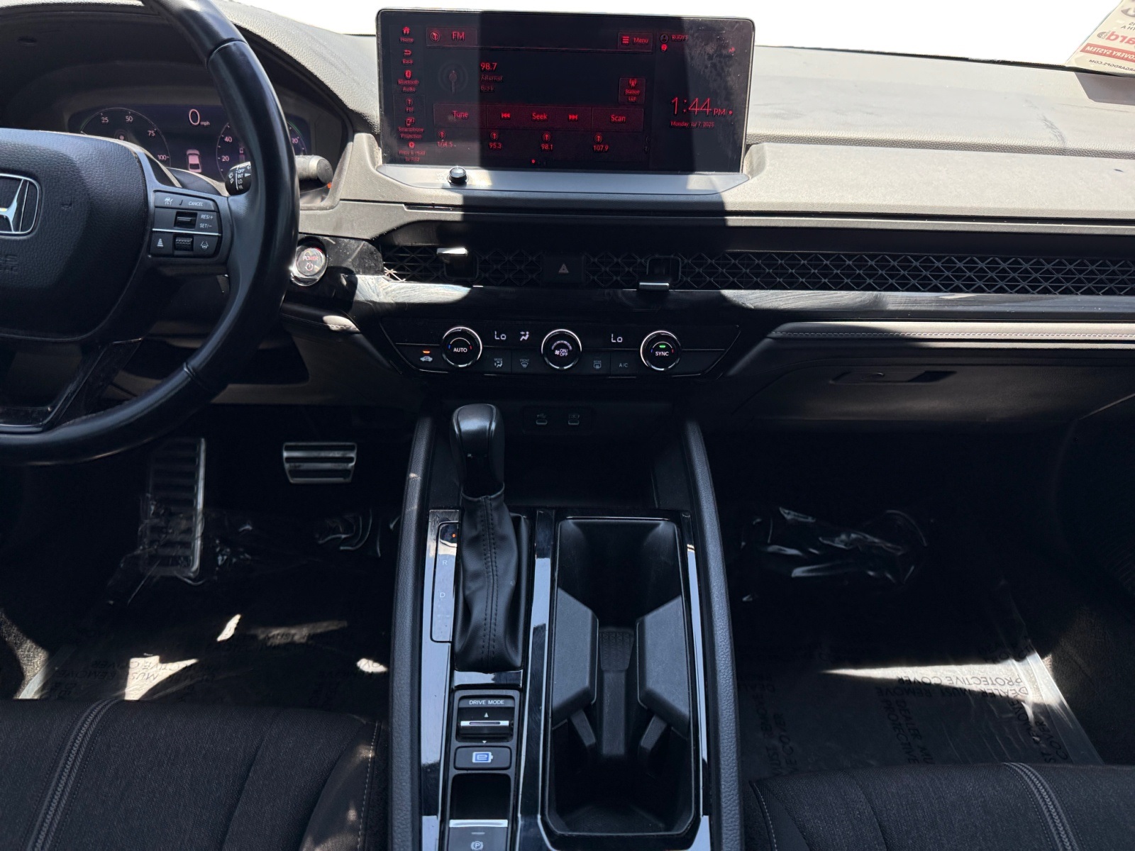2023 Honda Accord Hybrid Sport photo 11