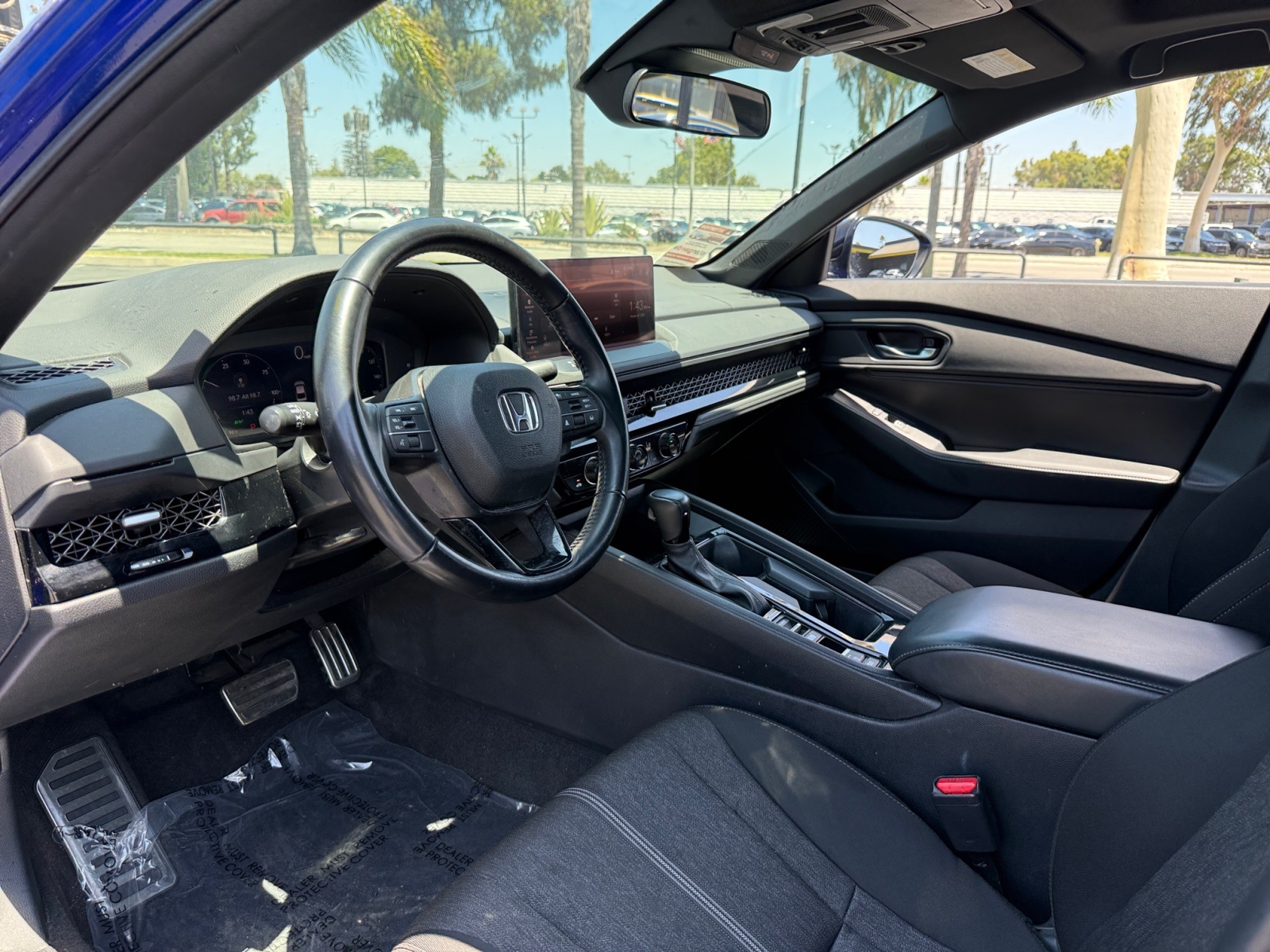 2023 Honda Accord Hybrid Sport photo 15