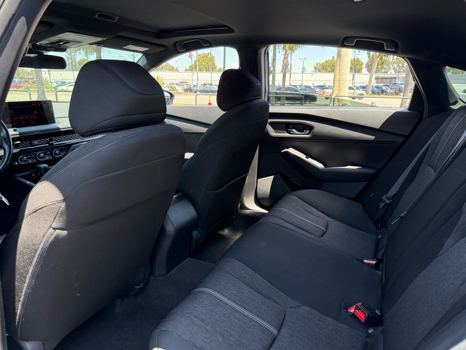 2023 Honda Accord Hybrid Sport photo 16