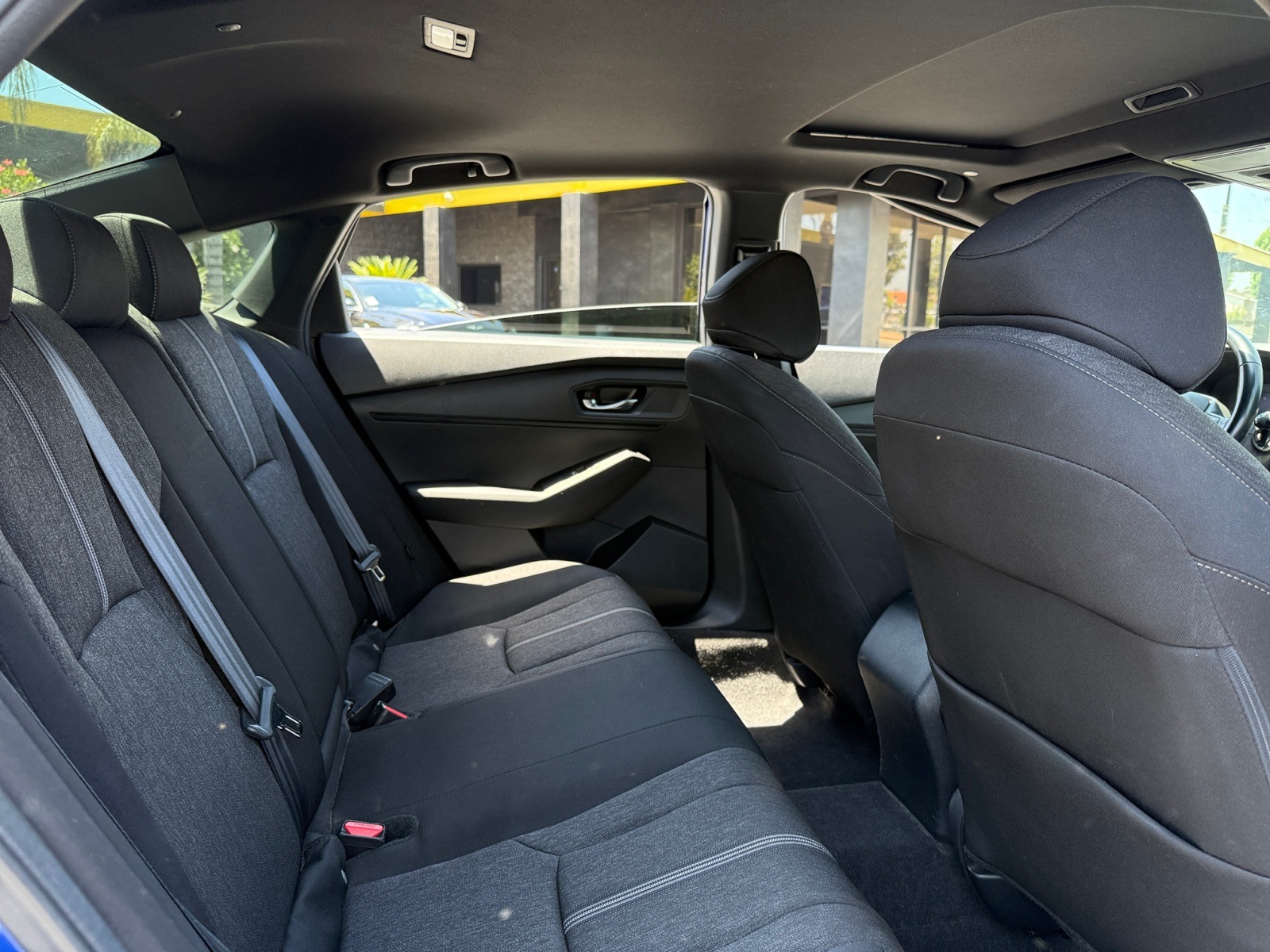 2023 Honda Accord Hybrid Sport photo 17