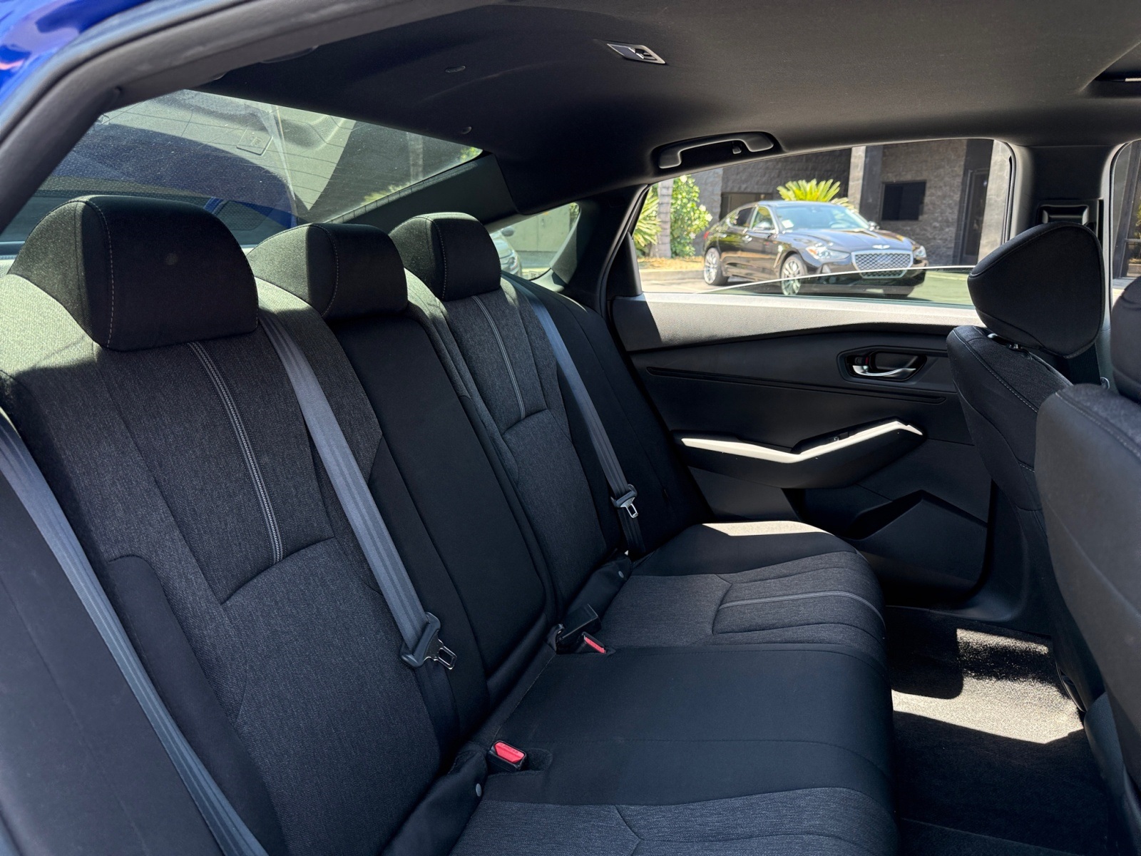 2023 Honda Accord Hybrid Sport photo 18
