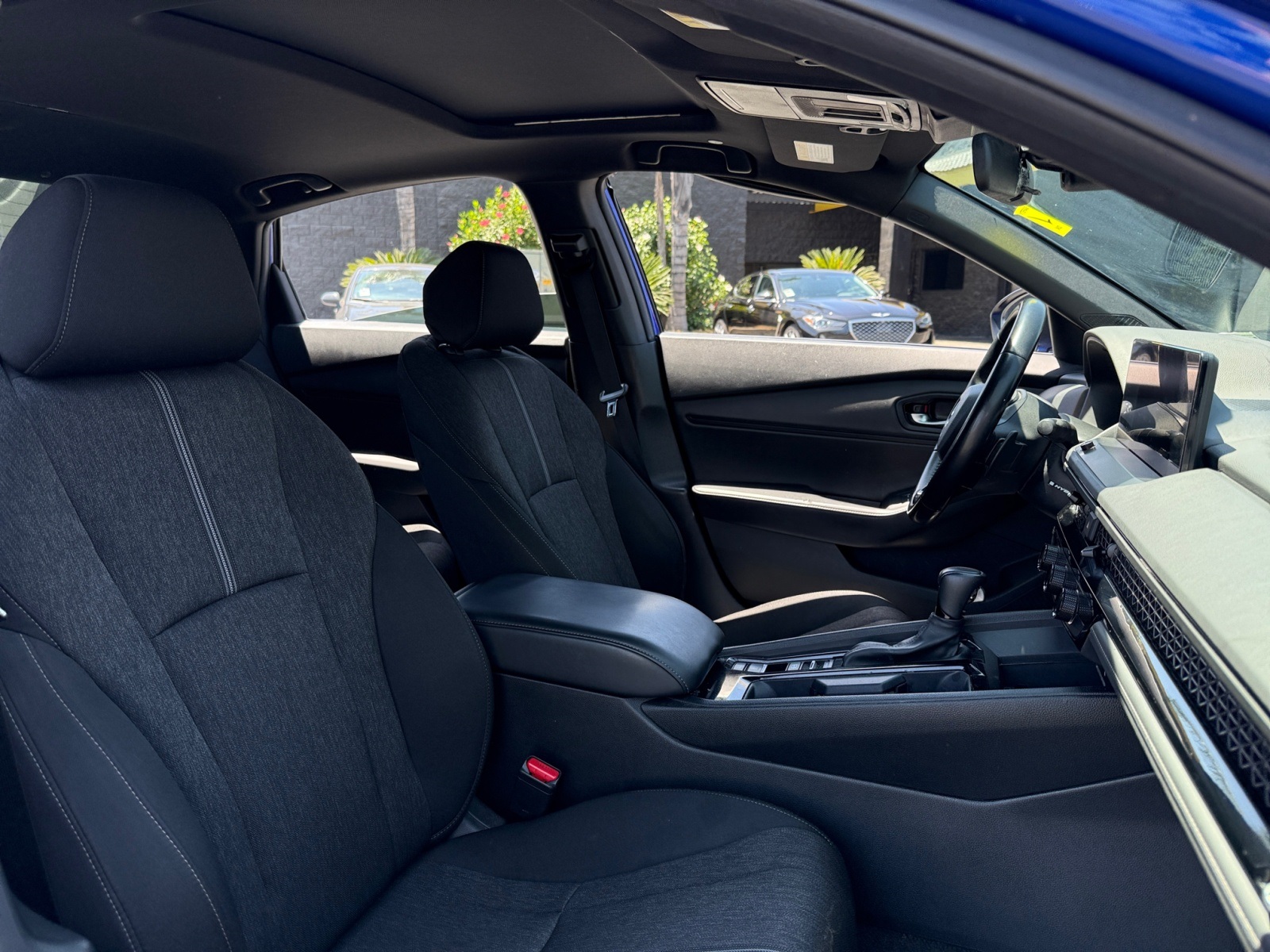 2023 Honda Accord Hybrid Sport photo 19