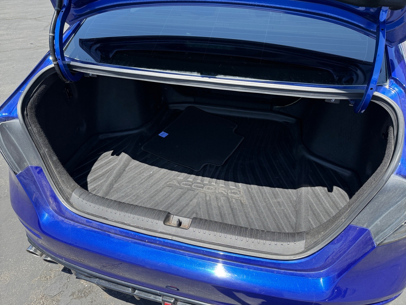 2023 Honda Accord Hybrid Sport photo 20