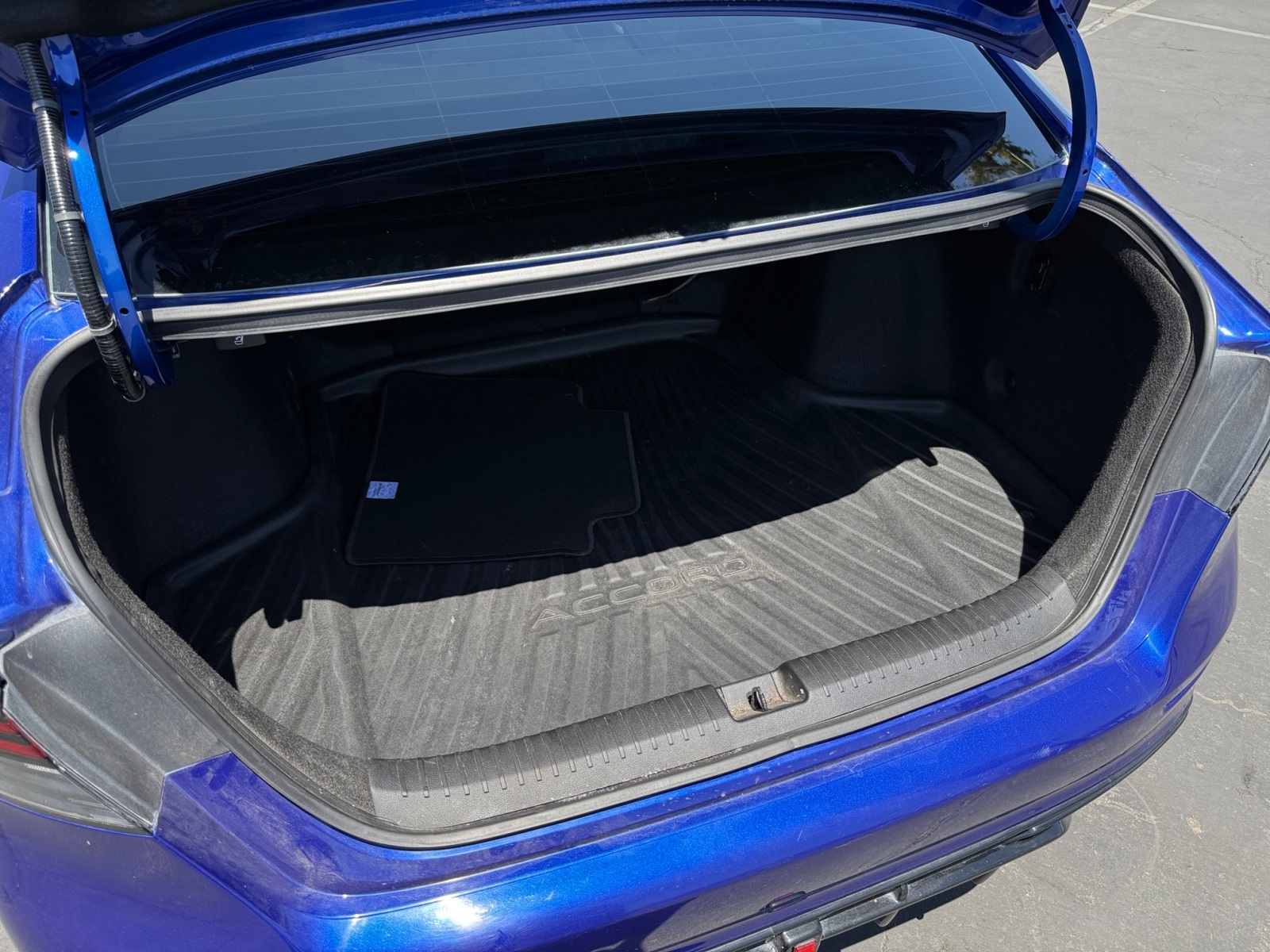 2023 Honda Accord Hybrid Sport photo 21