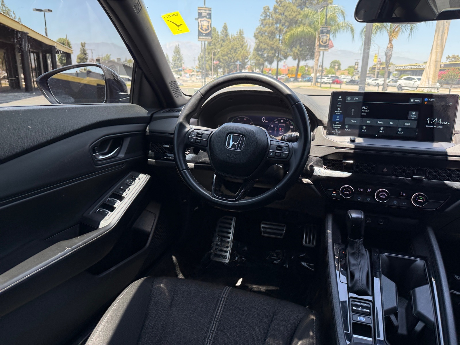 2023 Honda Accord Hybrid Sport photo 22