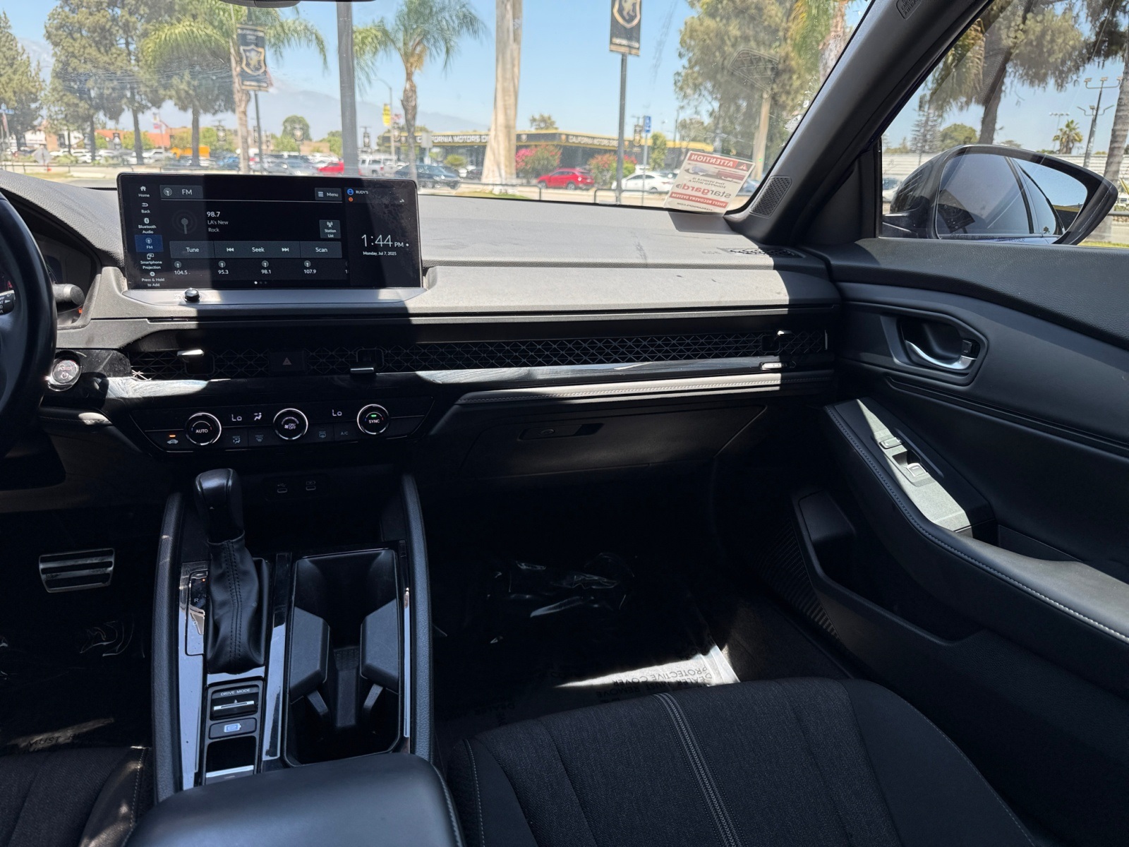 2023 Honda Accord Hybrid Sport photo 23