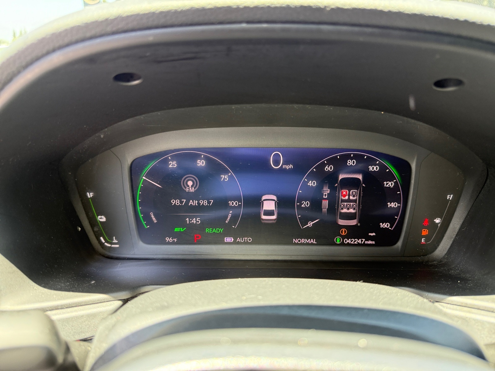 2023 Honda Accord Hybrid Sport photo 24