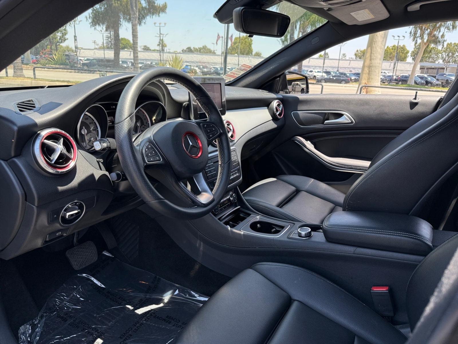 Sold 2016 Mercedes-Benz CLA 250 CLA 250 in Montclair