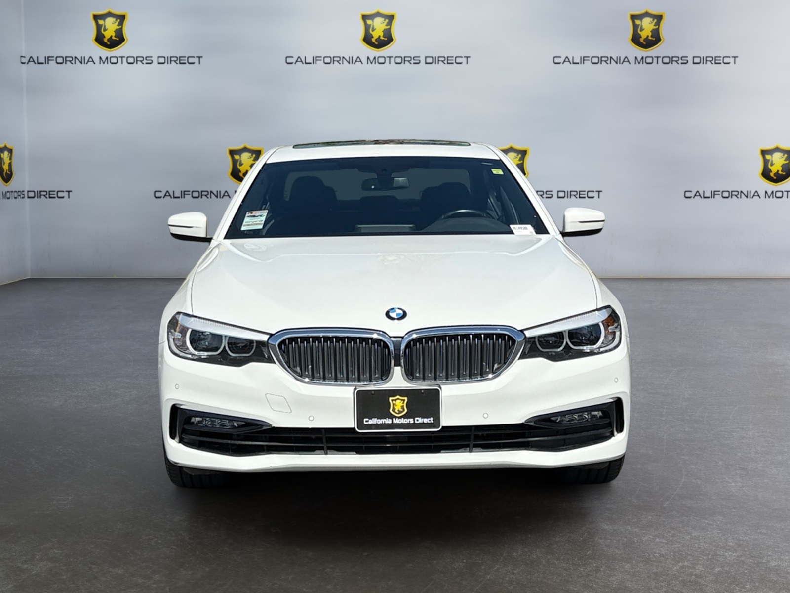 Sold 2018 BMW 5 Series 530e iPerformance in Montclair