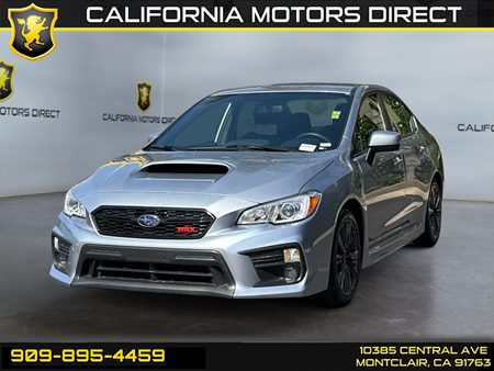2021 Subaru WRX Base
