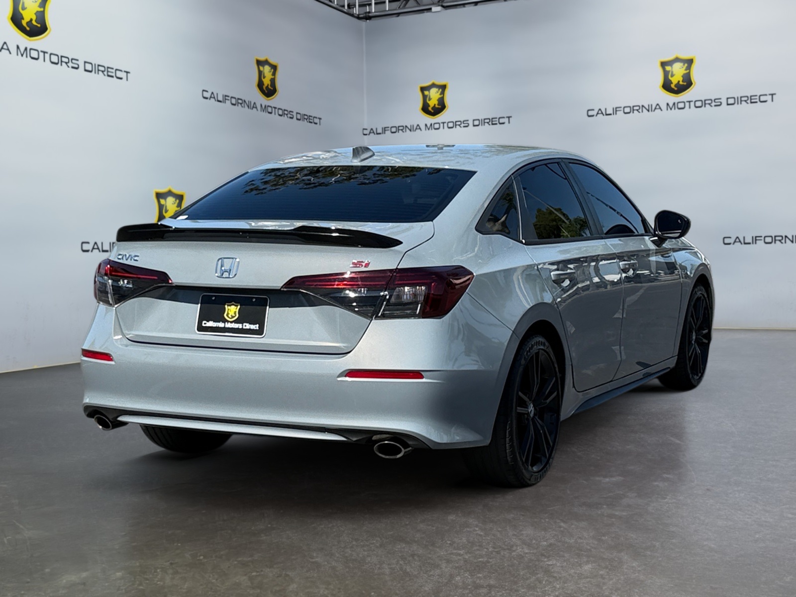 Sold 2025 Honda Civic Si Base in Montclair