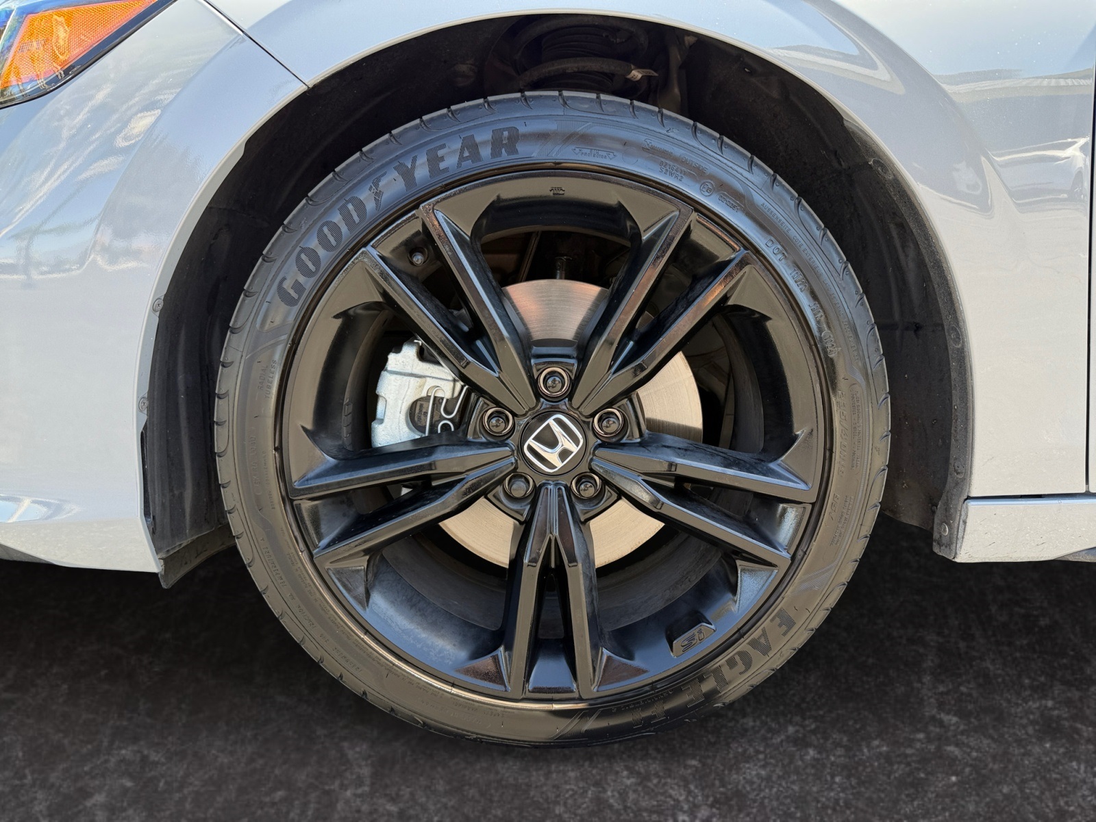 Sold 2025 Honda Civic Si Base in Montclair