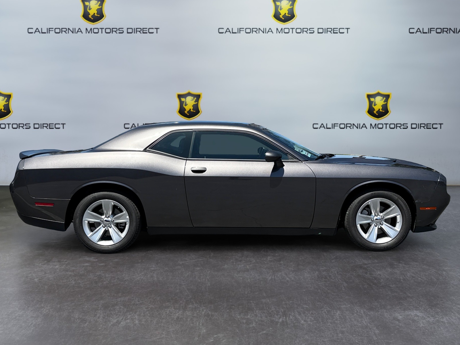 Sold 2023 Dodge Challenger SXT in Montclair