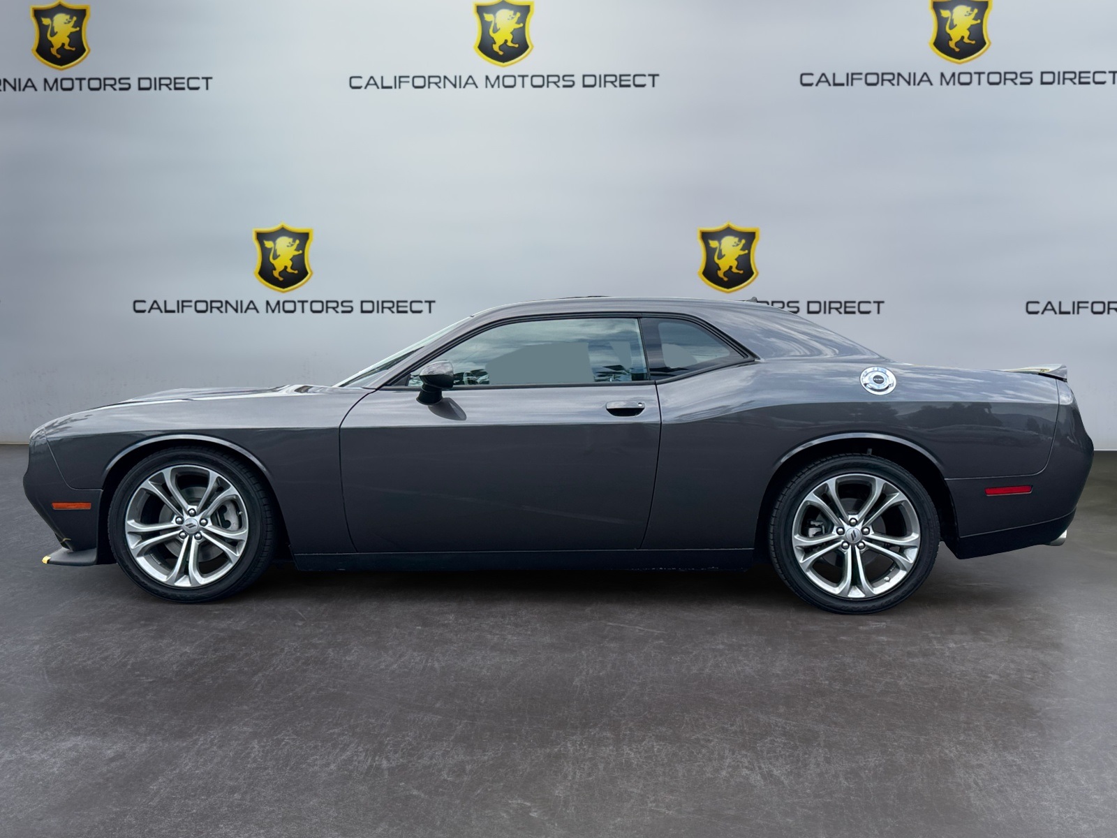 Sold 2022 Dodge Challenger GT in Montclair