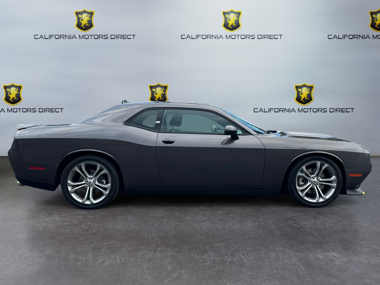 Sold 2022 Dodge Challenger GT in Montclair