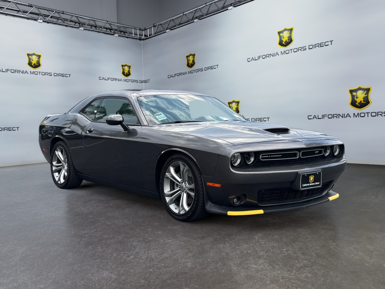 Sold 2022 Dodge Challenger GT in Montclair