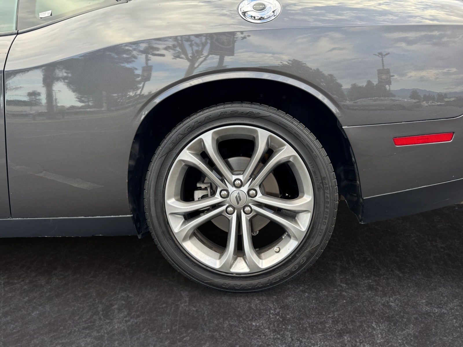Sold 2022 Dodge Challenger GT in Montclair