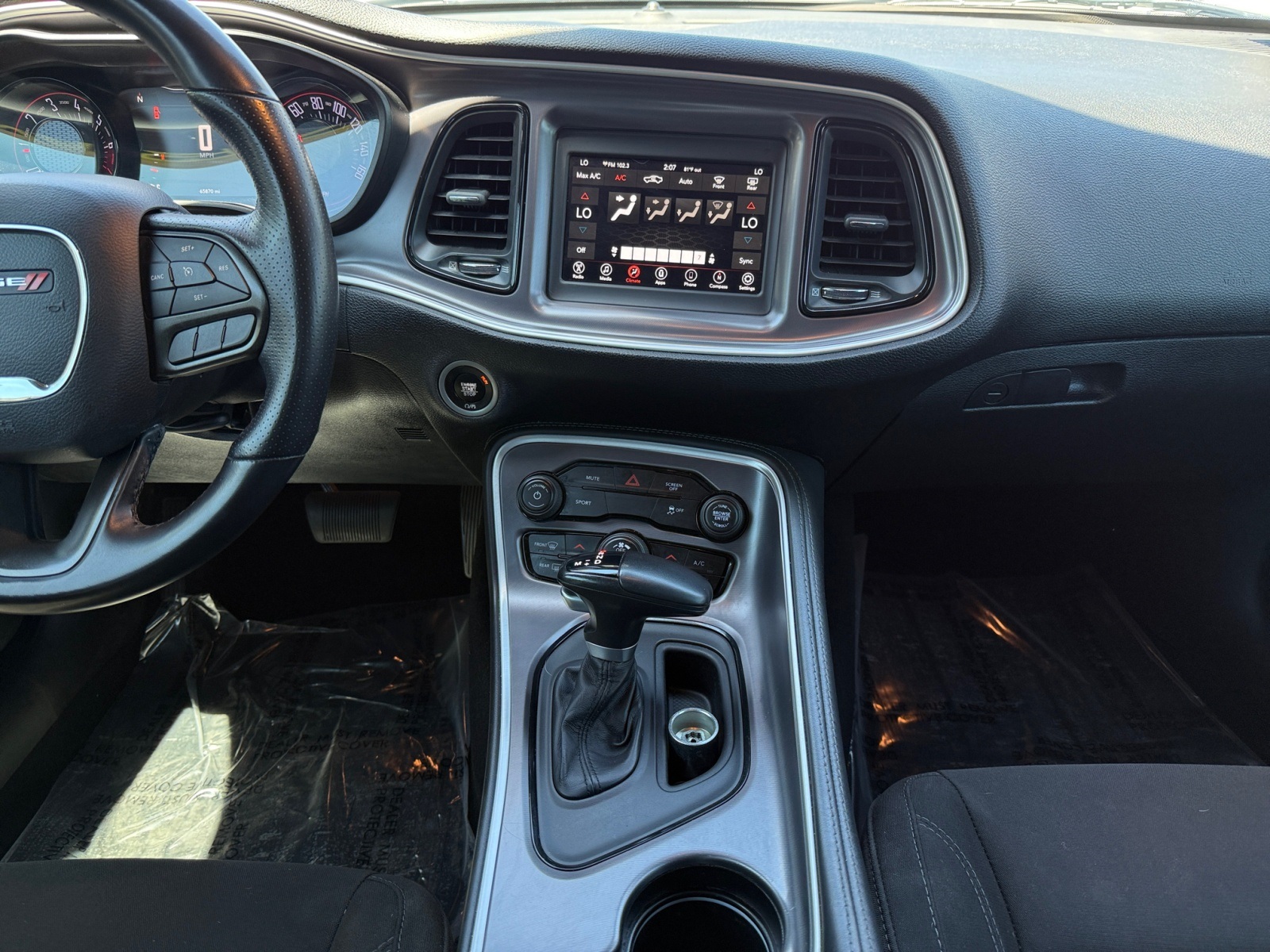 2020 Dodge Challenger SXT photo 12
