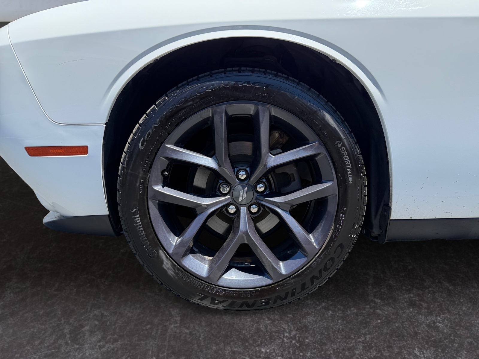 2020 Dodge Challenger SXT photo 15