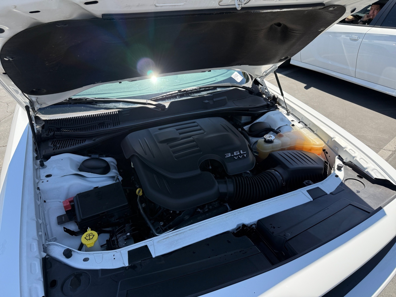 2020 Dodge Challenger SXT photo 26