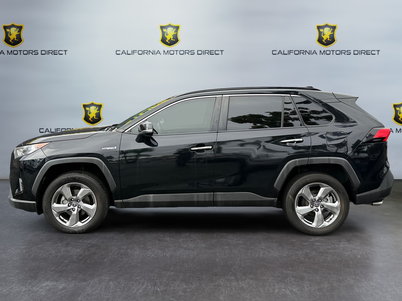 Sold 2020 Toyota RAV4 Limited in Montclair