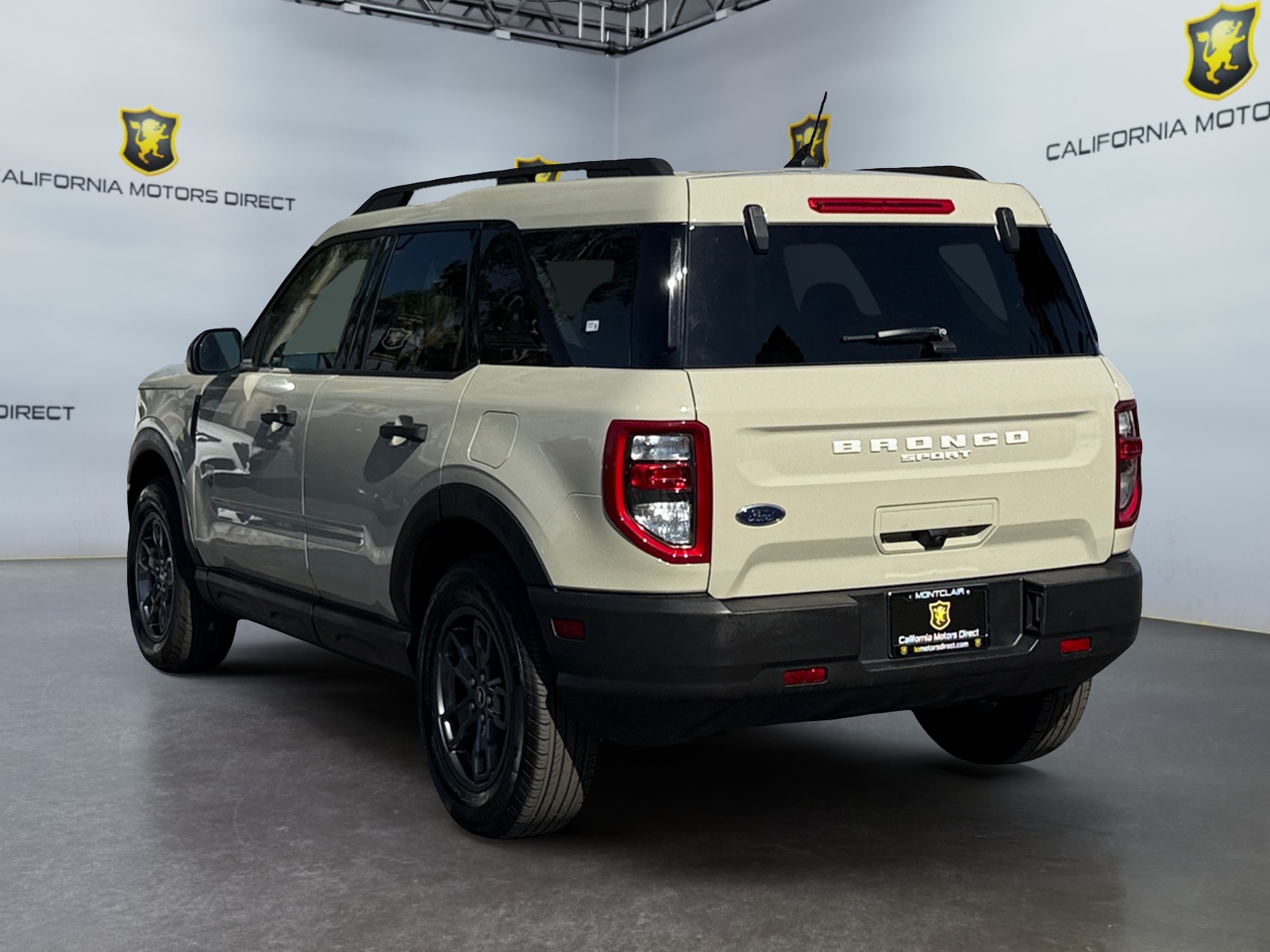 2024 Ford Bronco Sport Big Bend photo 2