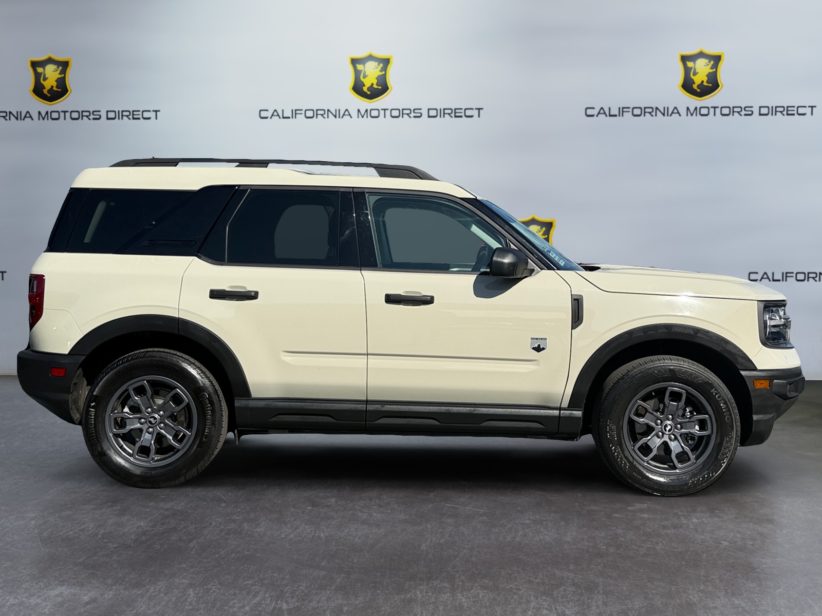 2024 Ford Bronco Sport Big Bend photo 4