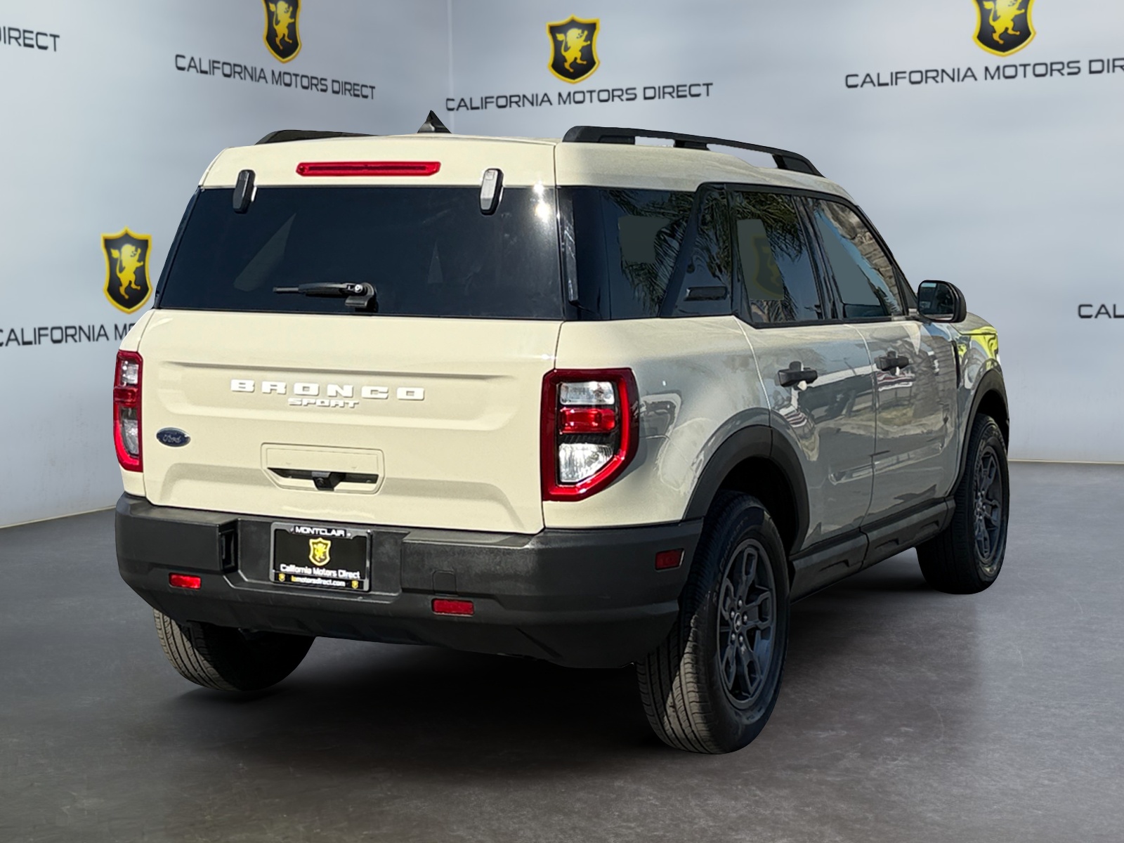 2024 Ford Bronco Sport Big Bend photo 3