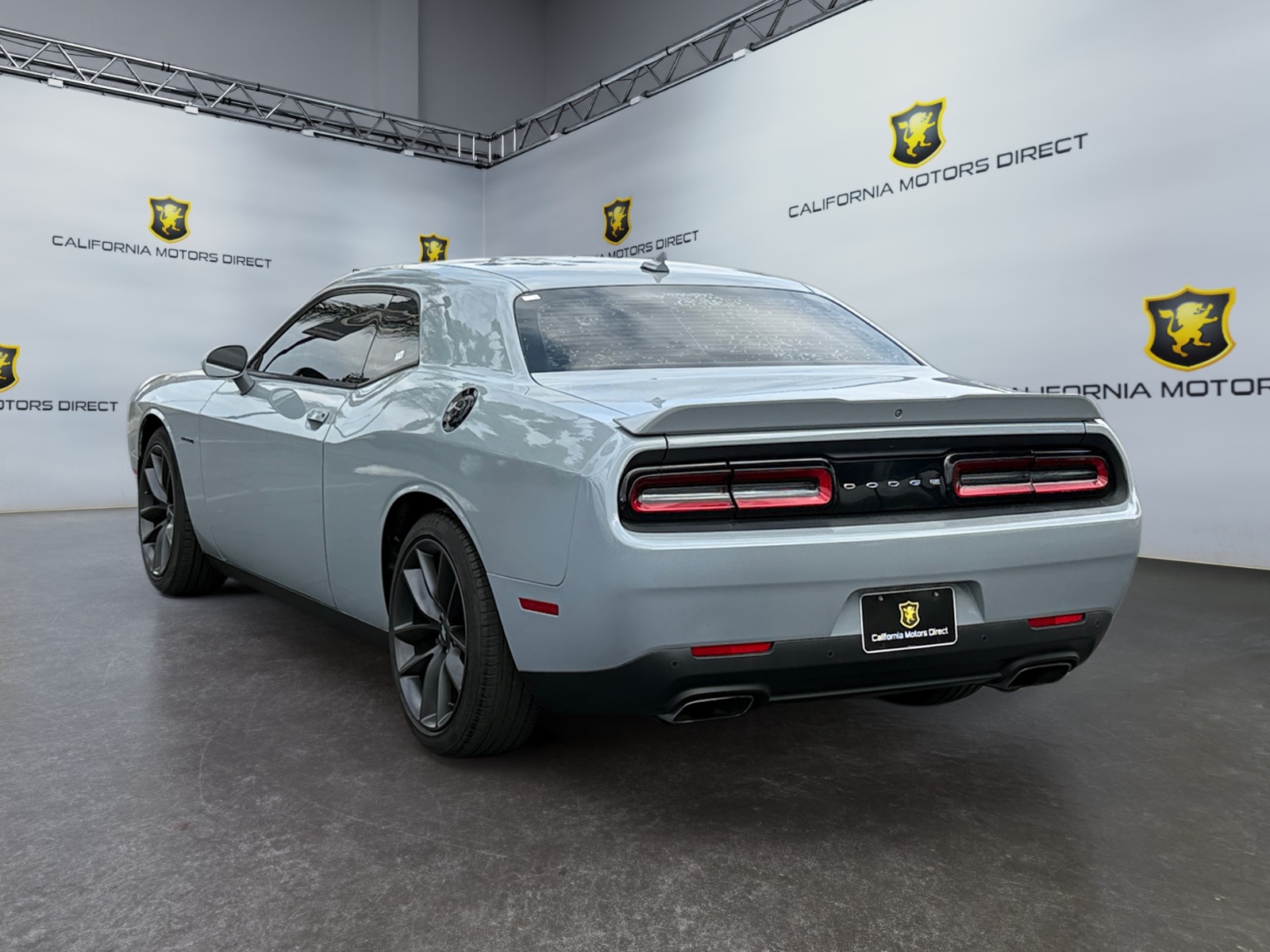 2021 Dodge Challenger R/T photo 3