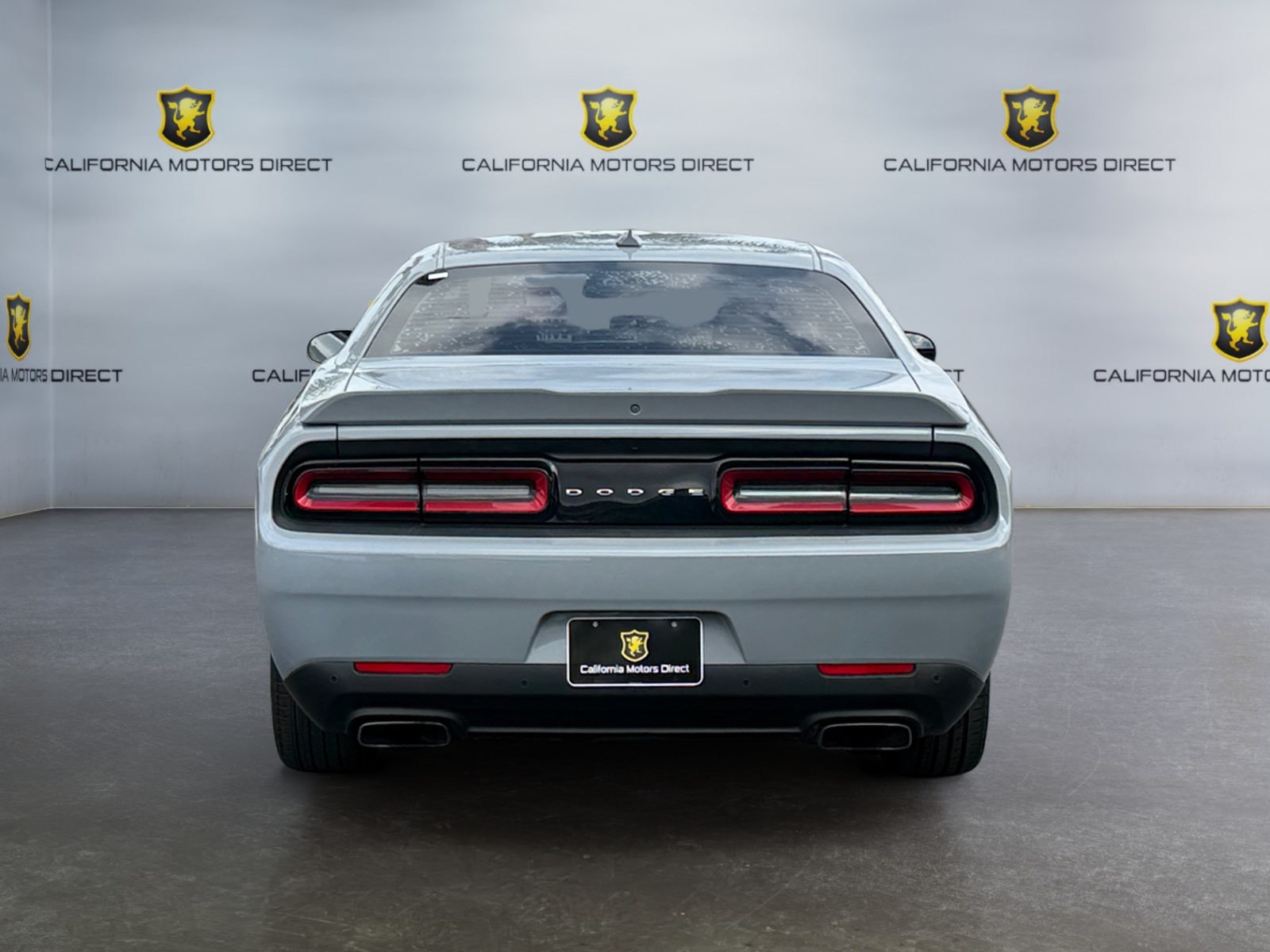 2021 Dodge Challenger R/T photo 4