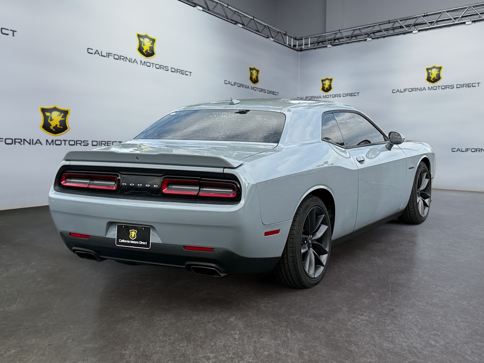 2021 Dodge Challenger R/T photo 5