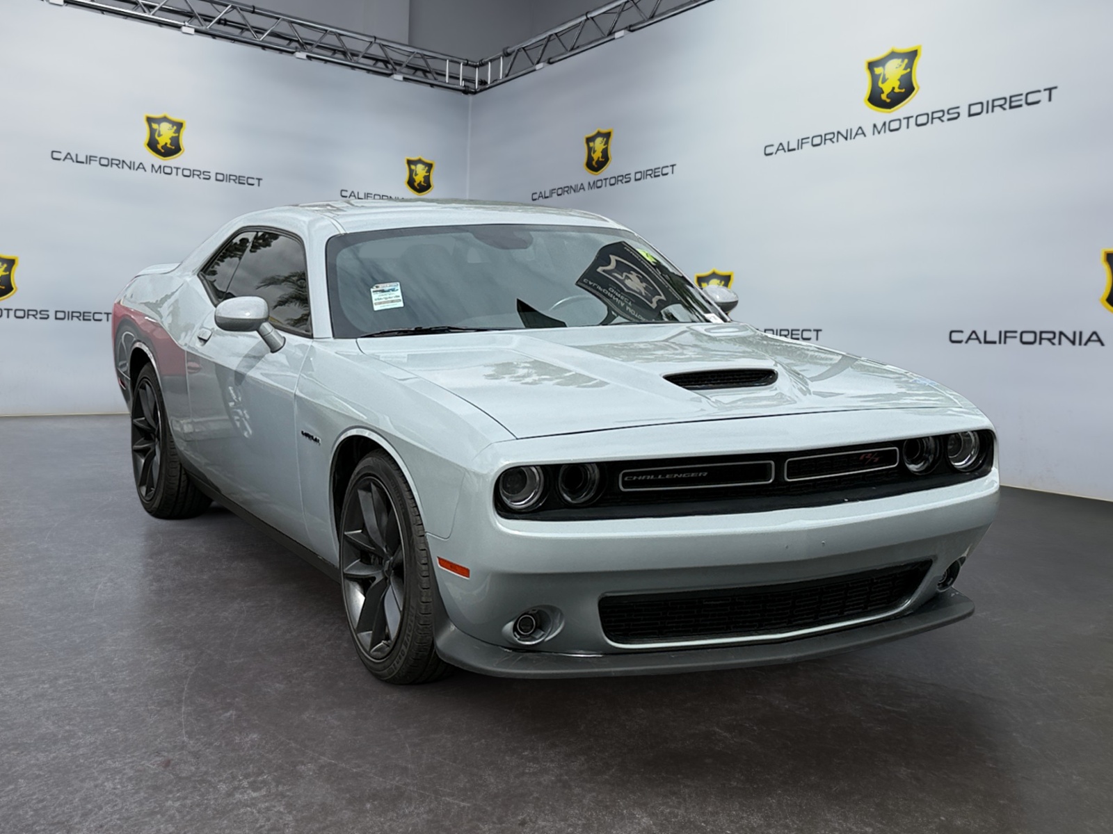 2021 Dodge Challenger R/T photo 7
