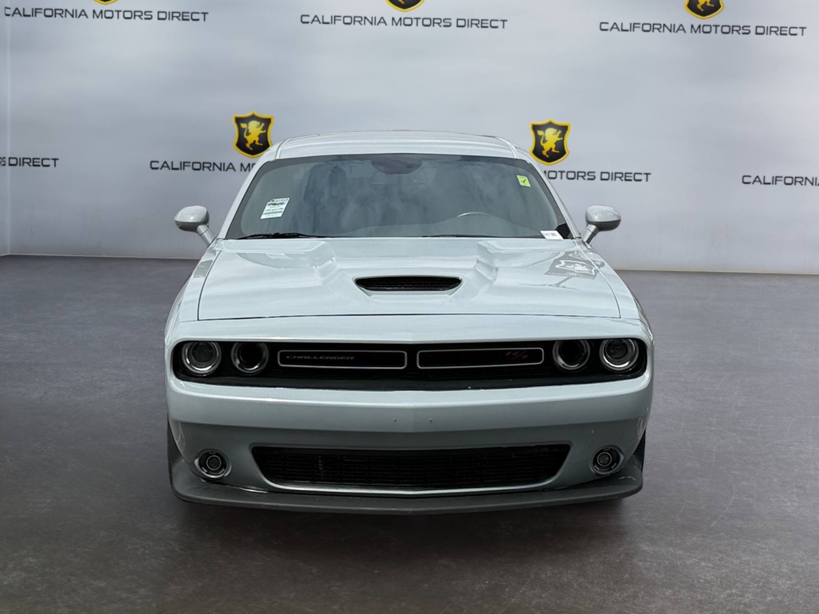 2021 Dodge Challenger R/T photo 8