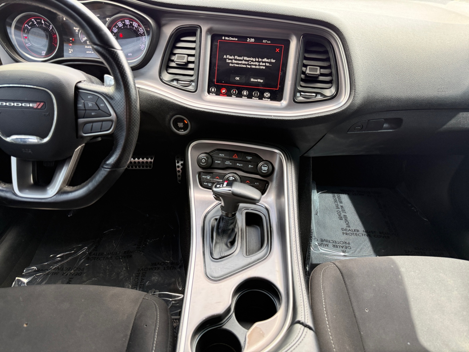 2021 Dodge Challenger R/T photo 11