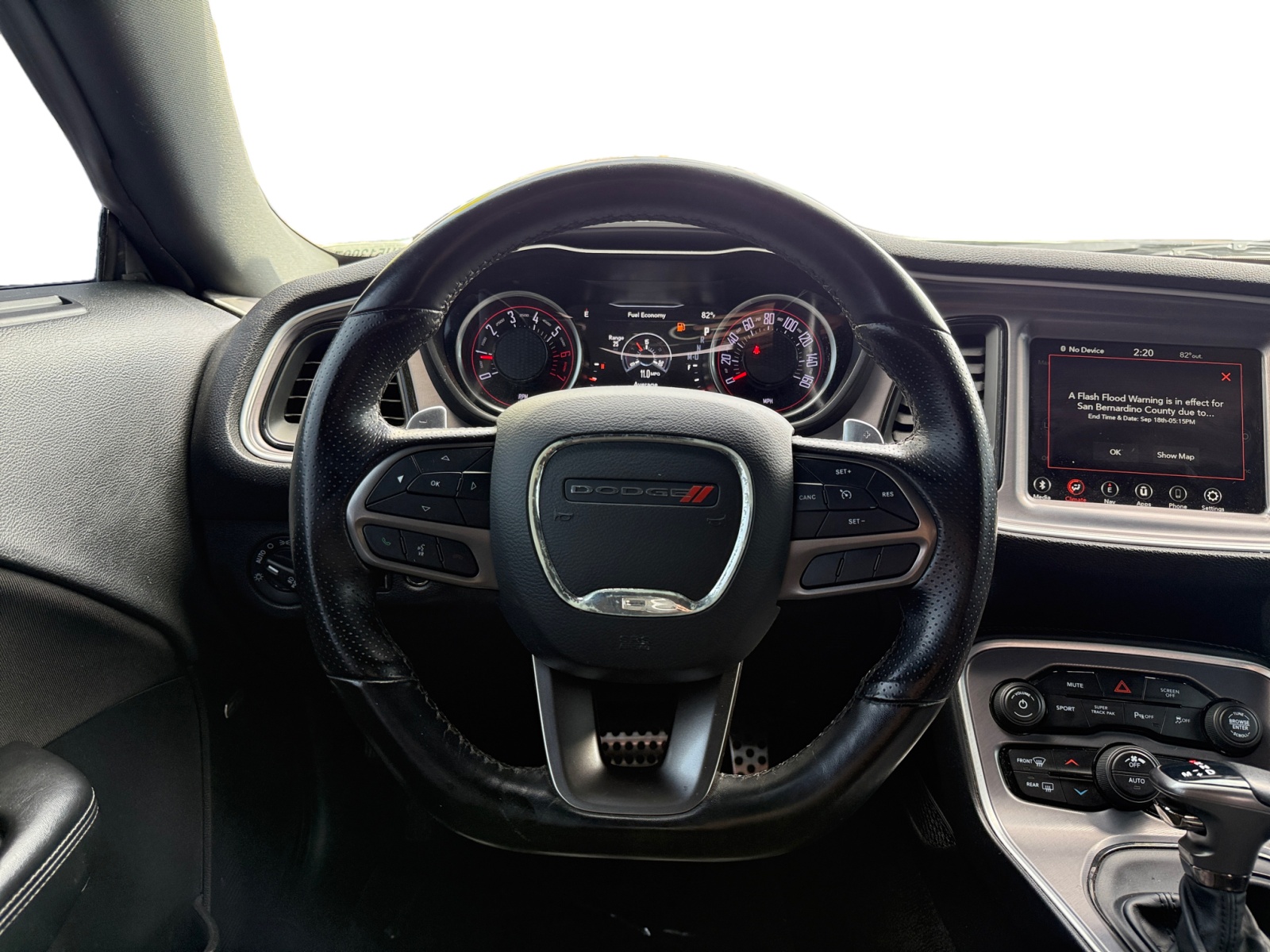 2021 Dodge Challenger R/T photo 12