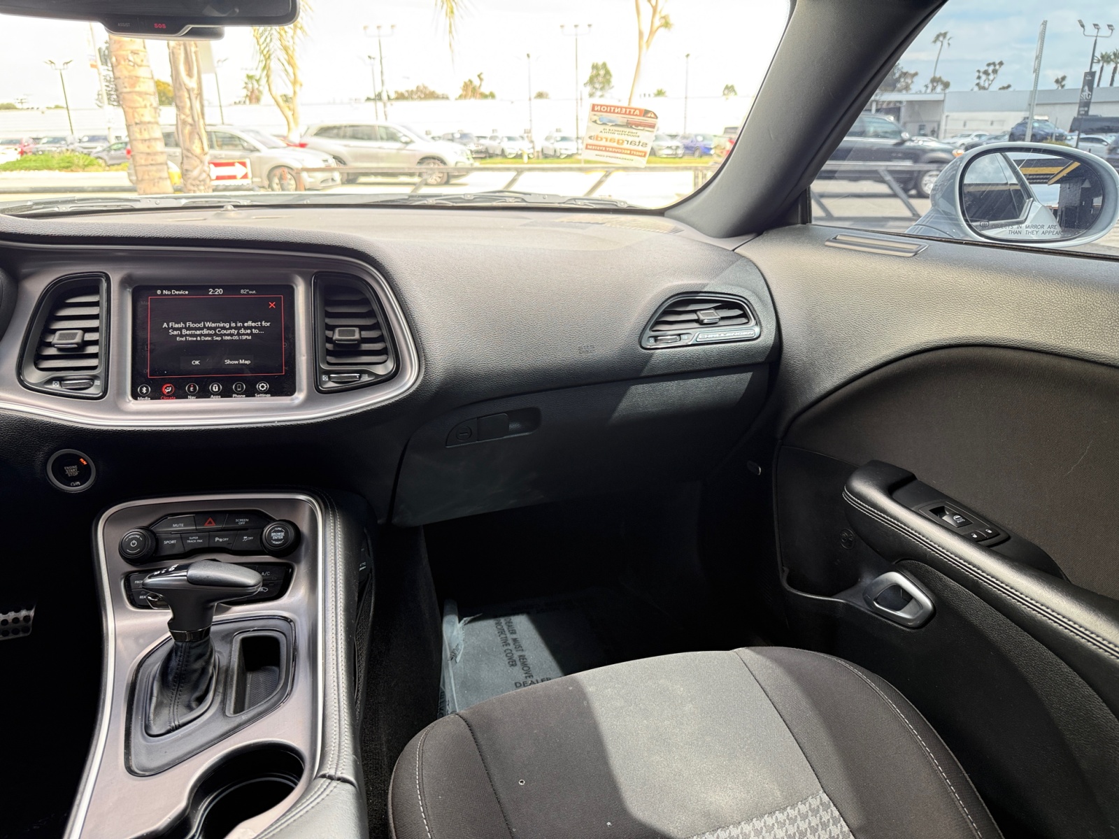2021 Dodge Challenger R/T photo 18