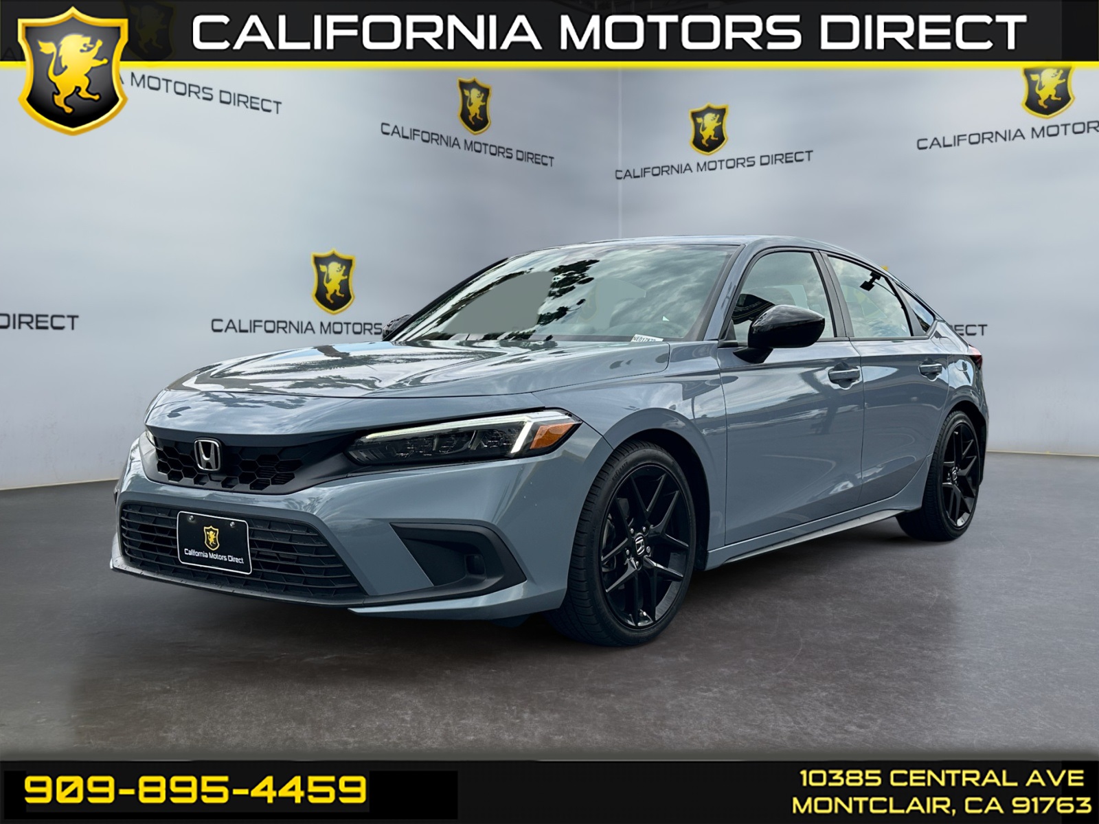 Honda Civic Hatchback Sport FWD