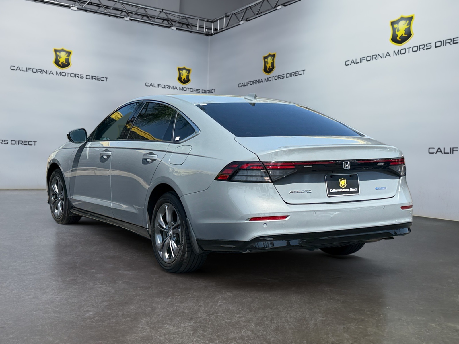 2023 Honda Accord Hybrid EX-L photo 3