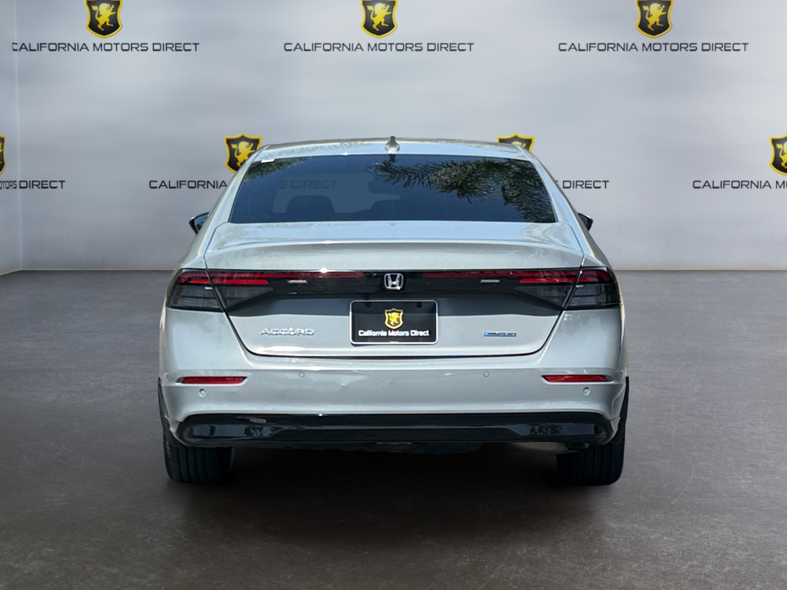 2023 Honda Accord Hybrid EX-L photo 4