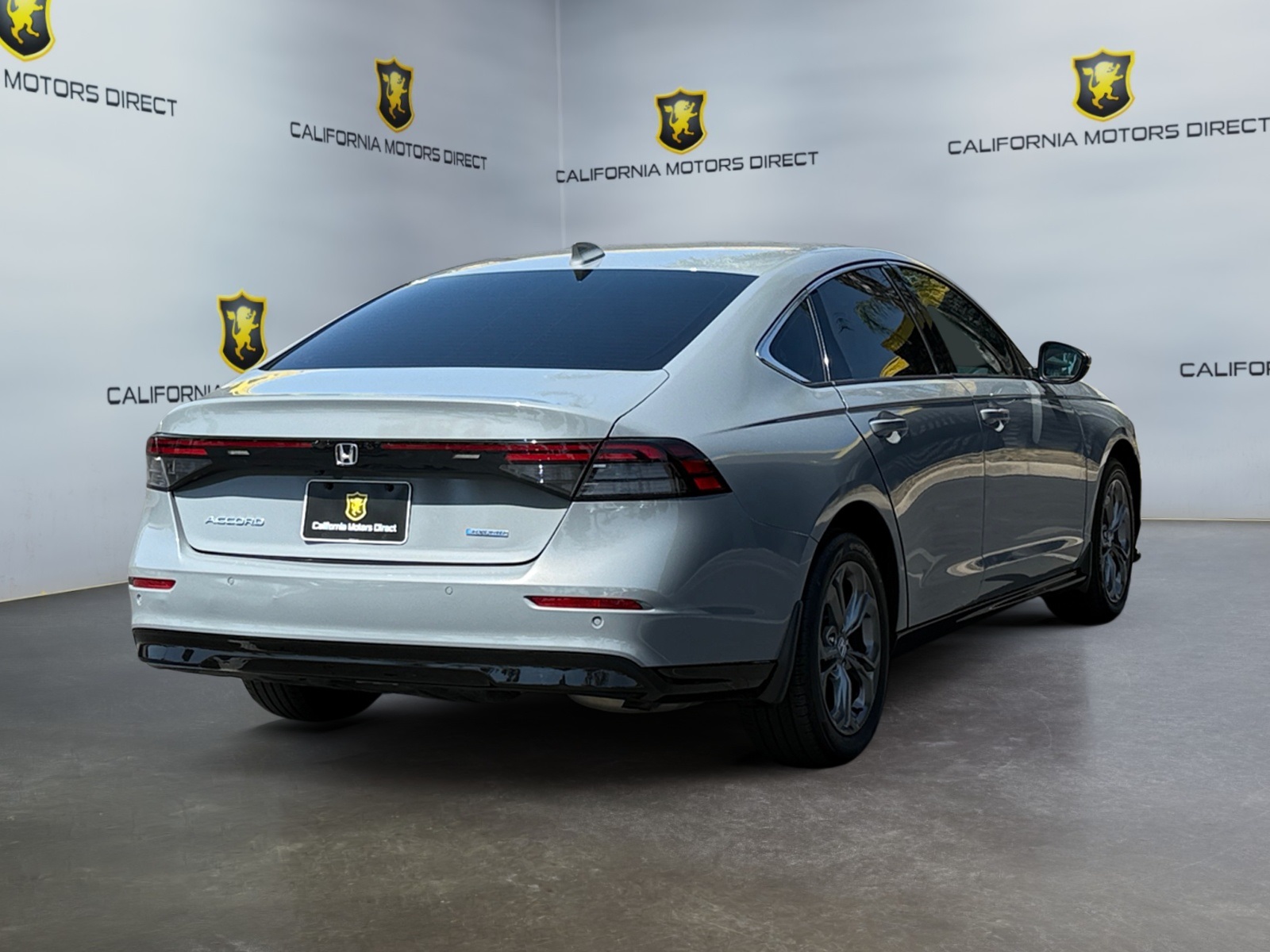 2023 Honda Accord Hybrid EX-L photo 5