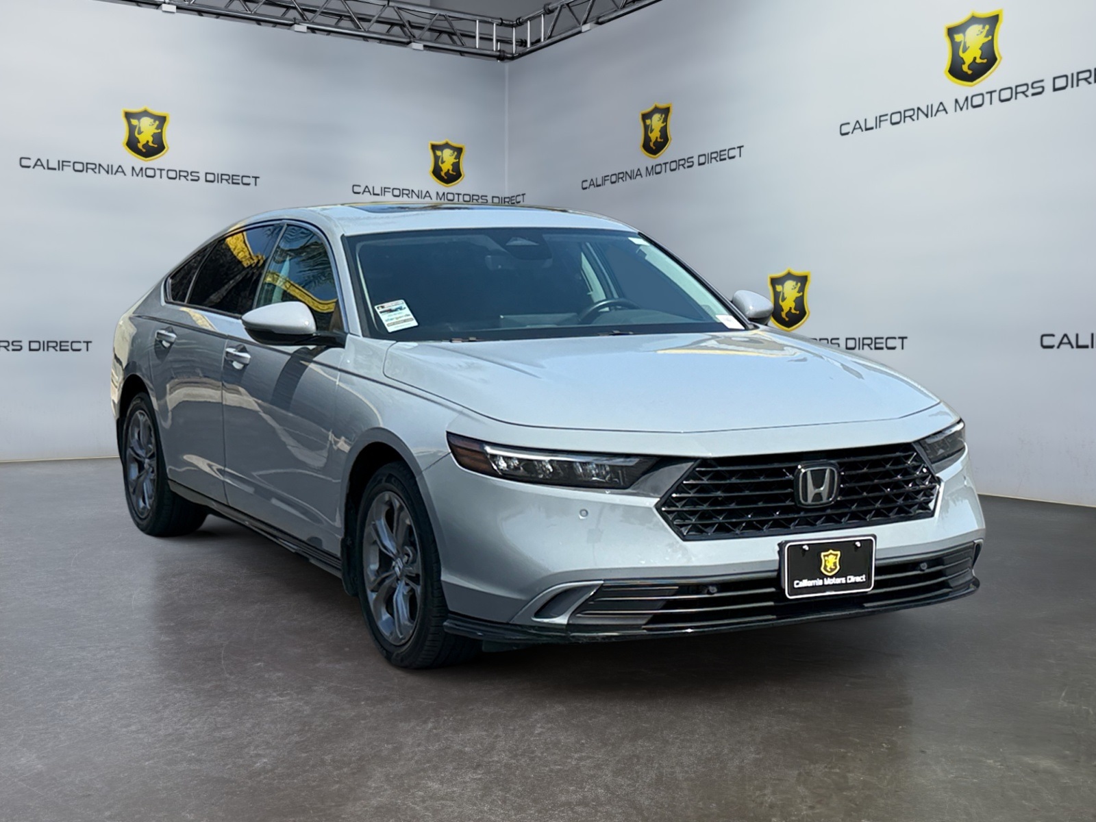 2023 Honda Accord Hybrid EX-L photo 7