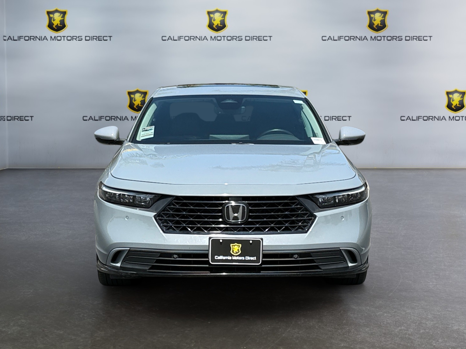 2023 Honda Accord Hybrid EX-L photo 8