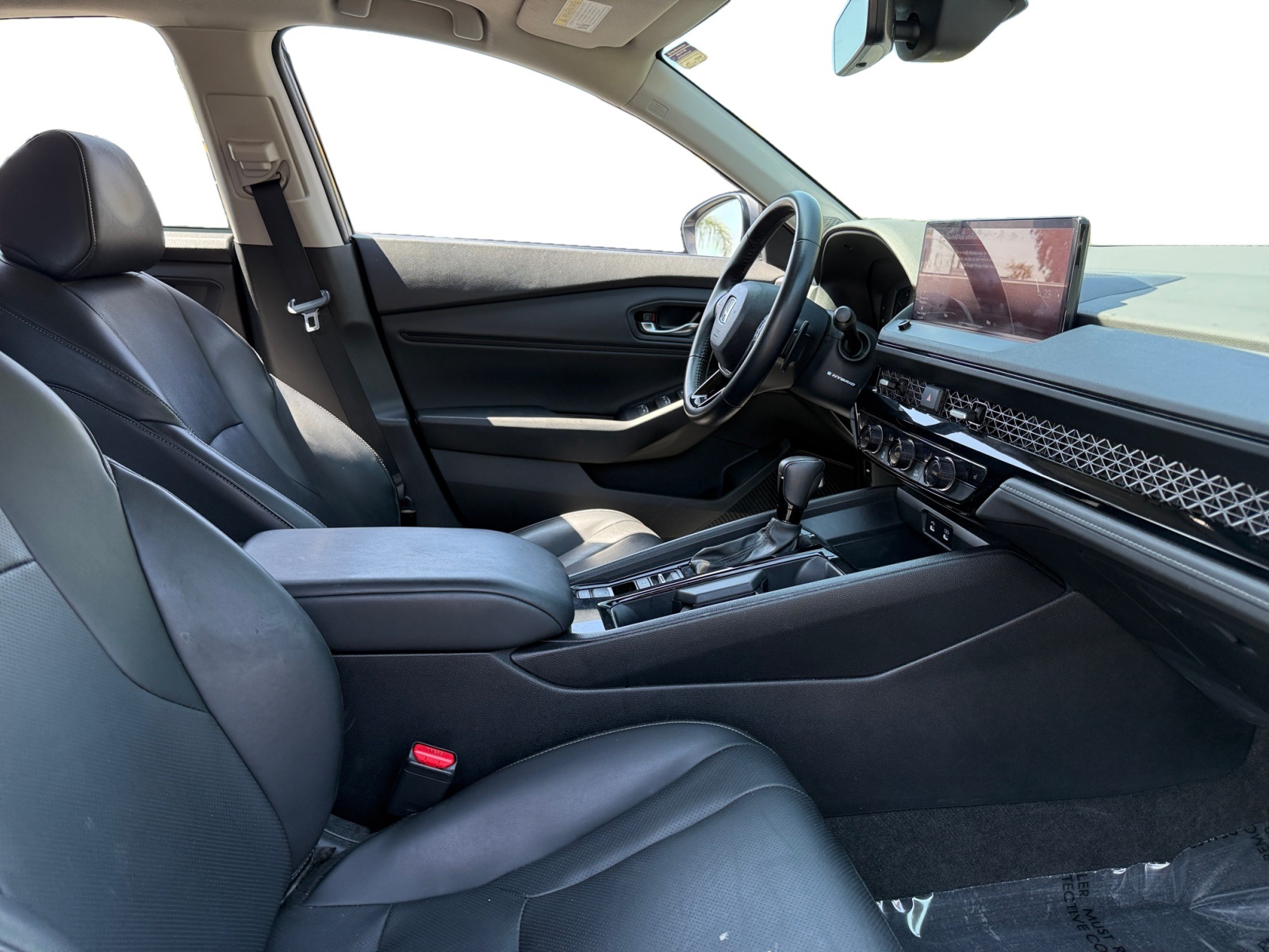 2023 Honda Accord Hybrid EX-L photo 14