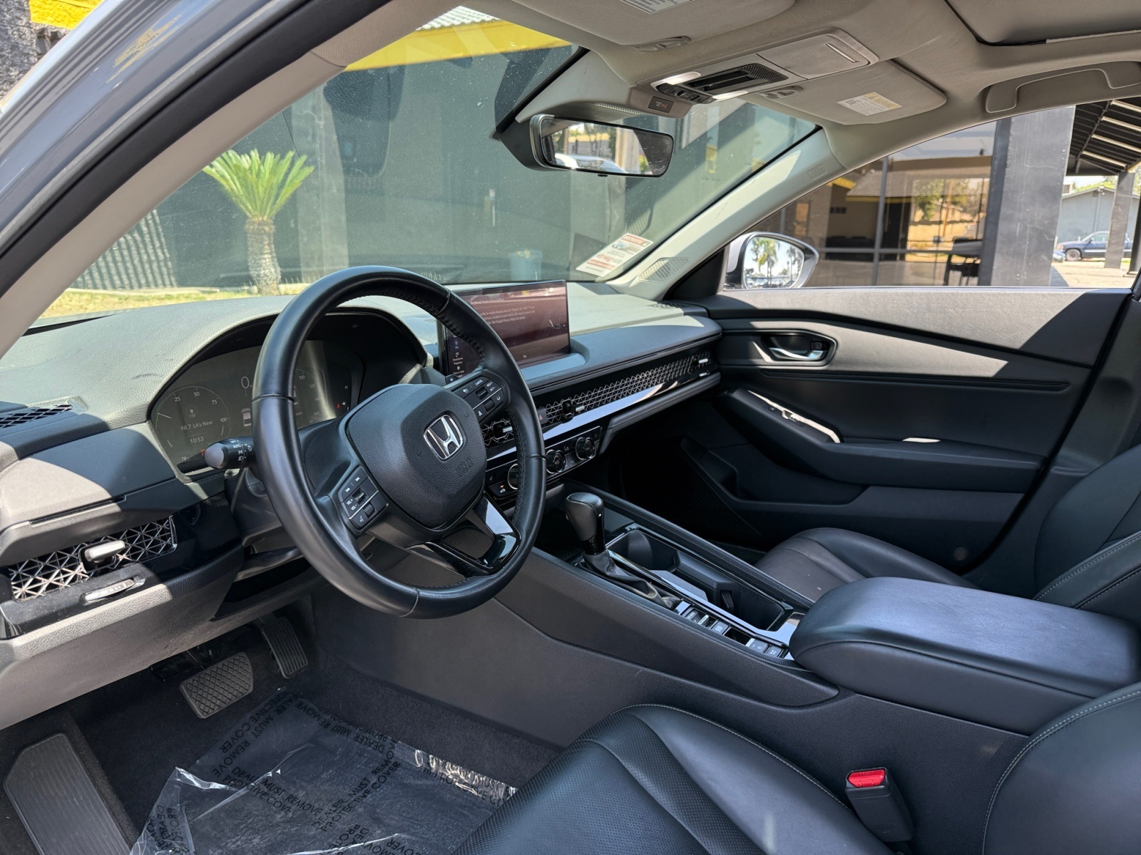 2023 Honda Accord Hybrid EX-L photo 15