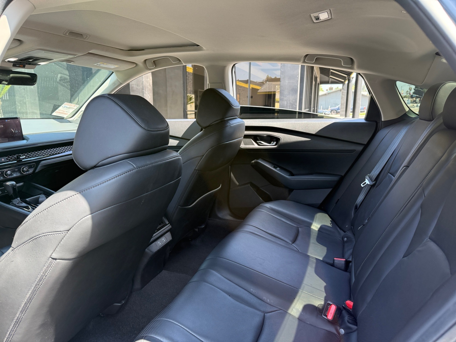2023 Honda Accord Hybrid EX-L photo 16