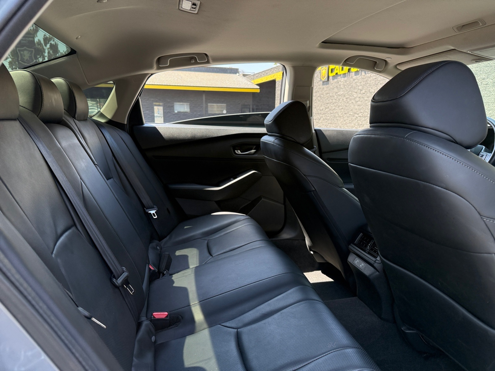 2023 Honda Accord Hybrid EX-L photo 17